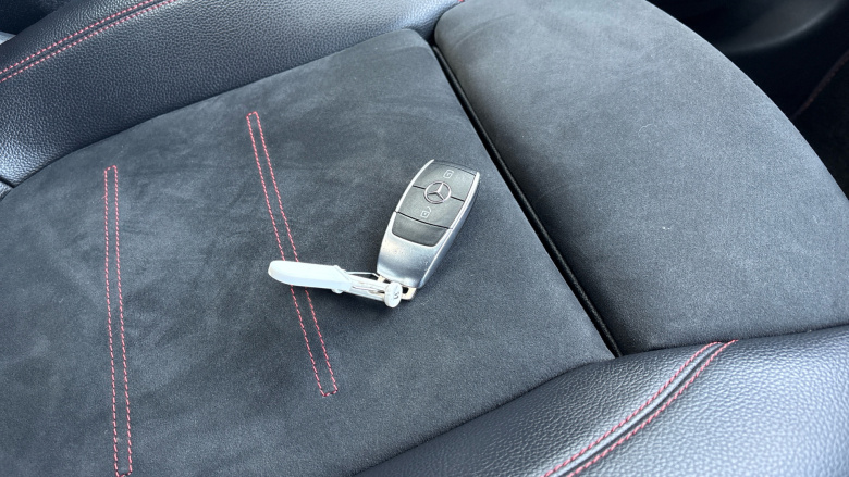 Mercedes-Benz A-Class A180 AMG Line Executive 5dr Petrol Hatchback